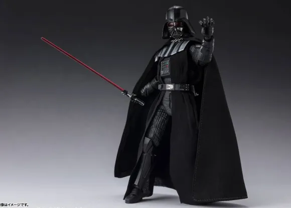 S.H.Figuarts Darth Vader (STAR WARS: Obi-Wan Kenobi)