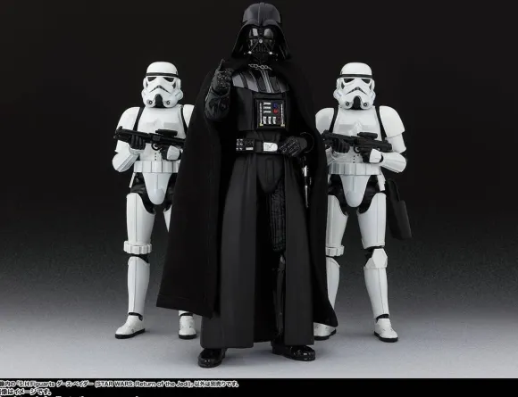 S.H.Figuarts Darth Vader (Star Wars: Episode VI Return of the Jedi)