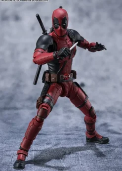 S.H.Figuarts Deadpool