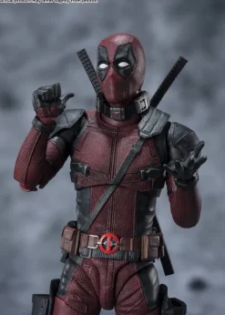 S.H.Figuarts Deadpool (DEADPOOL 2)