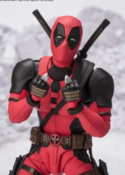 S.H.Figuarts Deadpool (Deadpool & Wolverine)