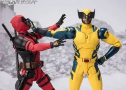 S.H.Figuarts Deadpool (Deadpool & Wolverine)