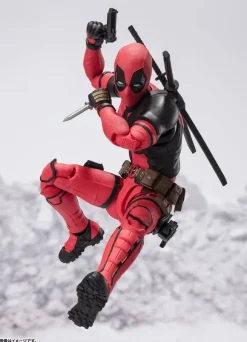 S.H.Figuarts Deadpool (Deadpool & Wolverine)