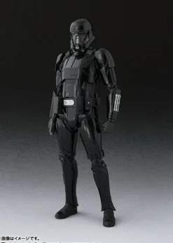 S.H.Figuarts Death Trooper (Rogue One: A Star Wars Story)