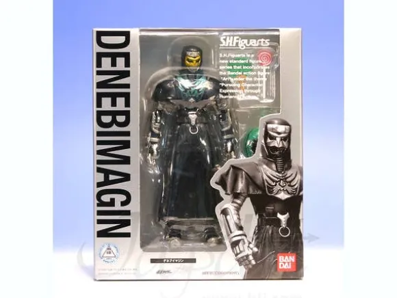 S.H.Figuarts Deneb Imagin