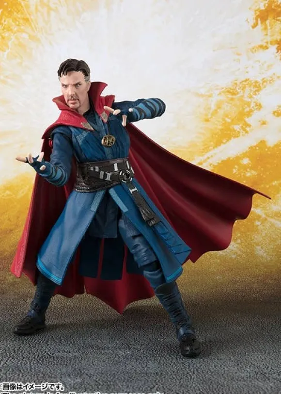 S.H.Figuarts Doctor Strange (Avengers: Infinity War) (Reissue)