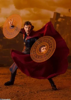 S.H.Figuarts Doctor Strange "BATTLE ON TITAN"