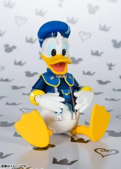 S.H.Figuarts Donald KINGDOM HEARTS II