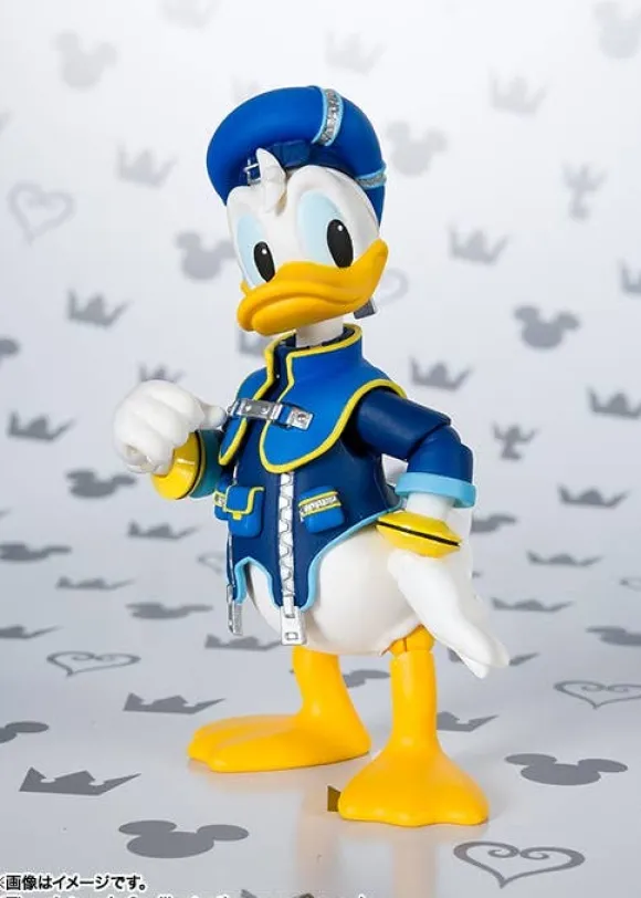 S.H.Figuarts Donald KINGDOM HEARTS II