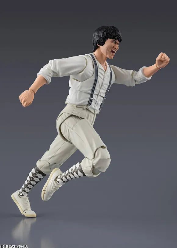 S.H.Figuarts Dragon Ma (PROJECT A)