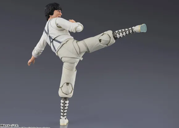 S.H.Figuarts Dragon Ma (PROJECT A)