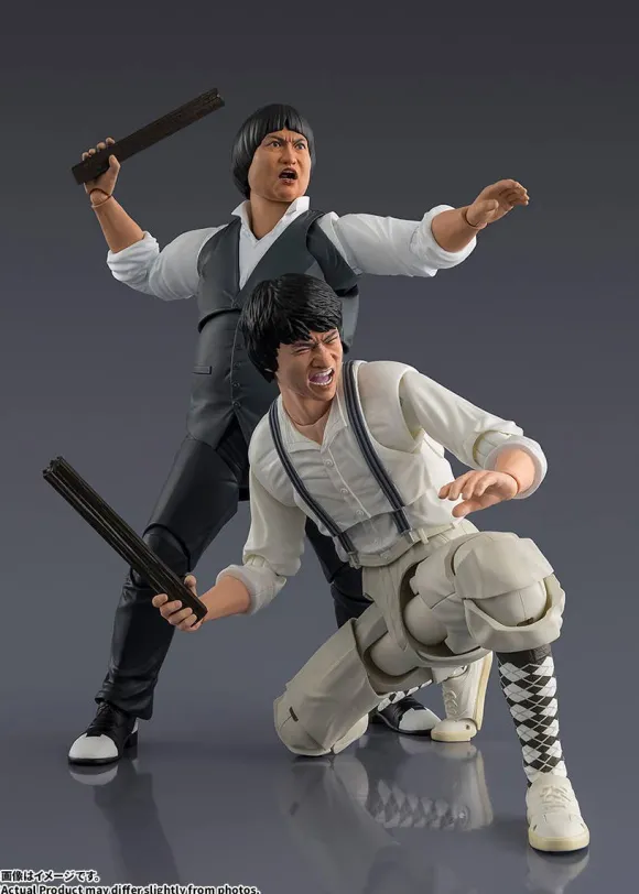 S.H.Figuarts Dragon Ma (PROJECT A)