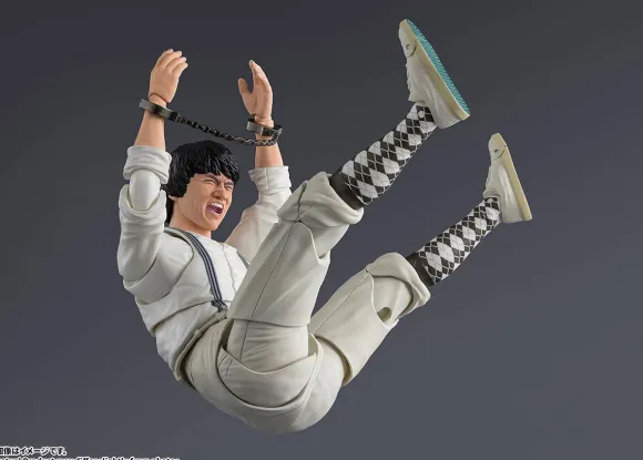 S.H.Figuarts Dragon Ma (PROJECT A)