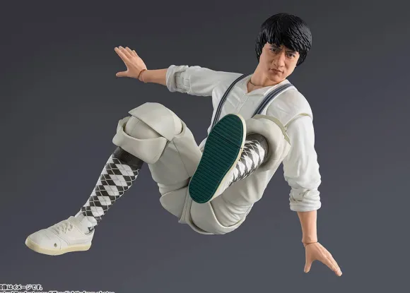 S.H.Figuarts Dragon Ma (PROJECT A)