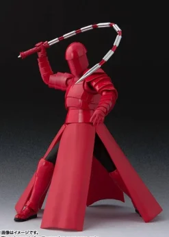 S.H.Figuarts Elite Pretorian Guard - Whip Staff (Star Wars: The Last Jedi)