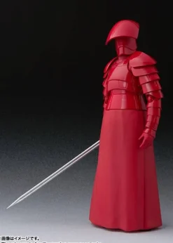 S.H.Figuarts Elite Pretorian Guard - Double Blade (Star Wars: The Last Jedi)