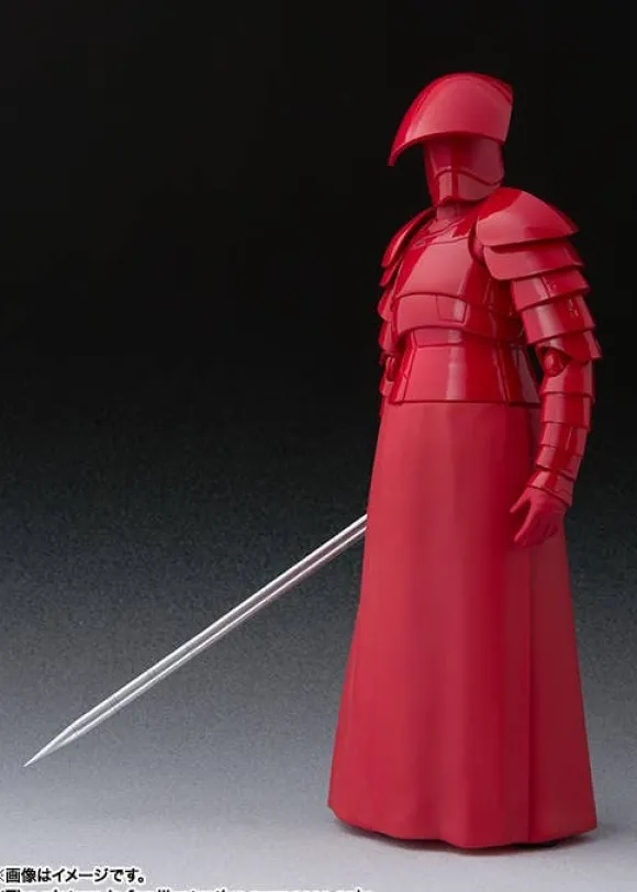 S.H.Figuarts Elite Pretorian Guard - Double Blade (Star Wars: The Last Jedi)