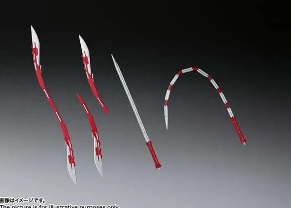 S.H.Figuarts Elite Pretorian Guard - Double Blade (Star Wars: The Last Jedi)