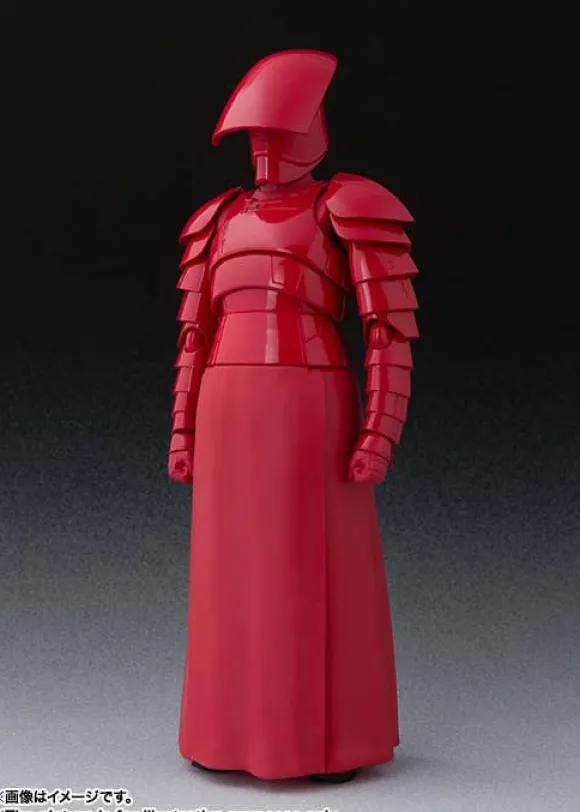 S.H.Figuarts Elite Pretorian Guard - Double Blade (Star Wars: The Last Jedi)