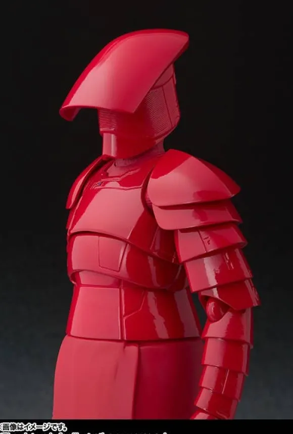 S.H.Figuarts Elite Pretorian Guard - Double Blade (Star Wars: The Last Jedi)