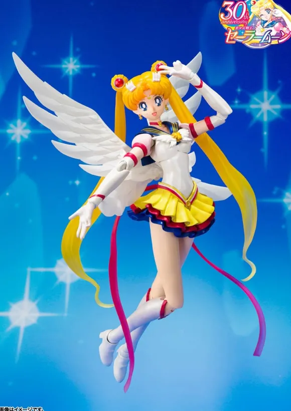 S.H.Figuarts Eternal Sailor Moon