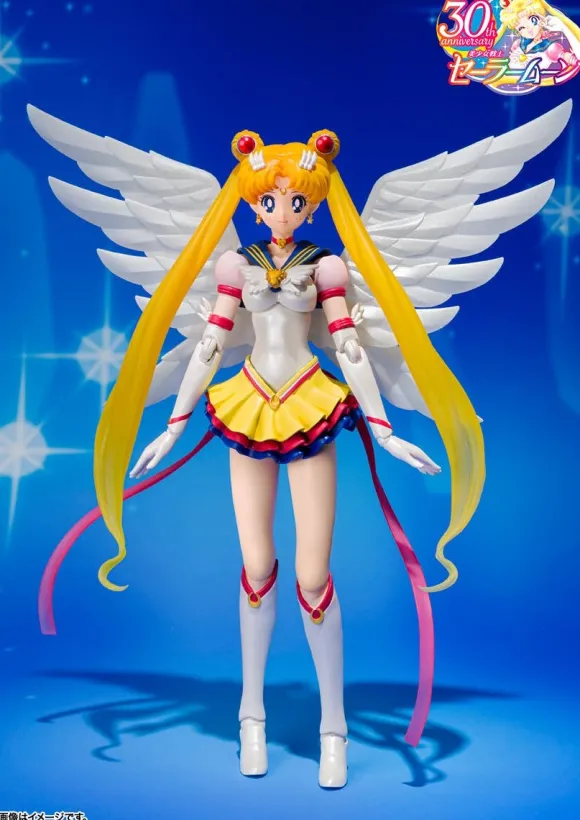 S.H.Figuarts Eternal Sailor Moon