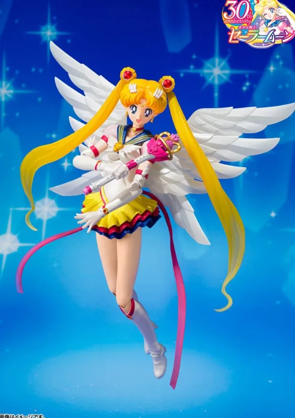 S.H.Figuarts Eternal Sailor Moon