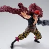 S.H.Figuarts Eustass Kid -Invasion of Onigashima-