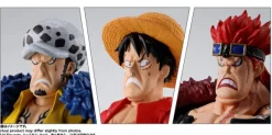 S.H.Figuarts Eustass Kid -Invasion of Onigashima-