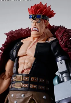 S.H.Figuarts Eustass Kid -Invasion of Onigashima-