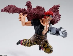 S.H.Figuarts Eustass Kid -Invasion of Onigashima-