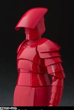 S.H.Figuarts Executioner & Elite Pretorian Guard - Double Blade with BB-2 (Star Wars: The Last Jedi)