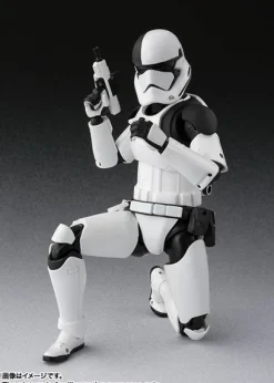 S.H.Figuarts Executioner (Star Wars: The Last Jedi)