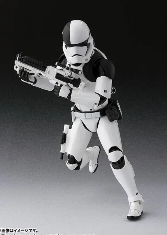 S.H.Figuarts Executioner (Star Wars: The Last Jedi)