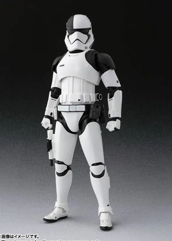 S.H.Figuarts Executioner (Star Wars: The Last Jedi)