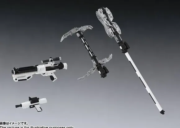S.H.Figuarts Executioner (Star Wars: The Last Jedi)