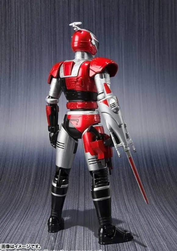 S.H.Figuarts Fire