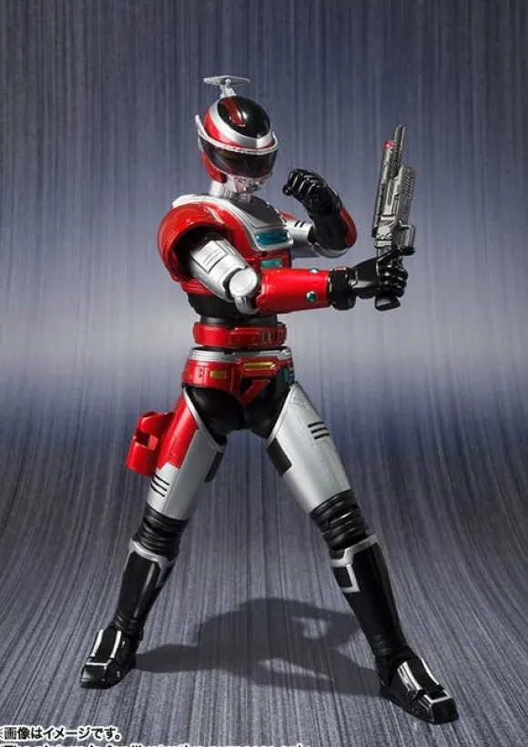 S.H.Figuarts Fire