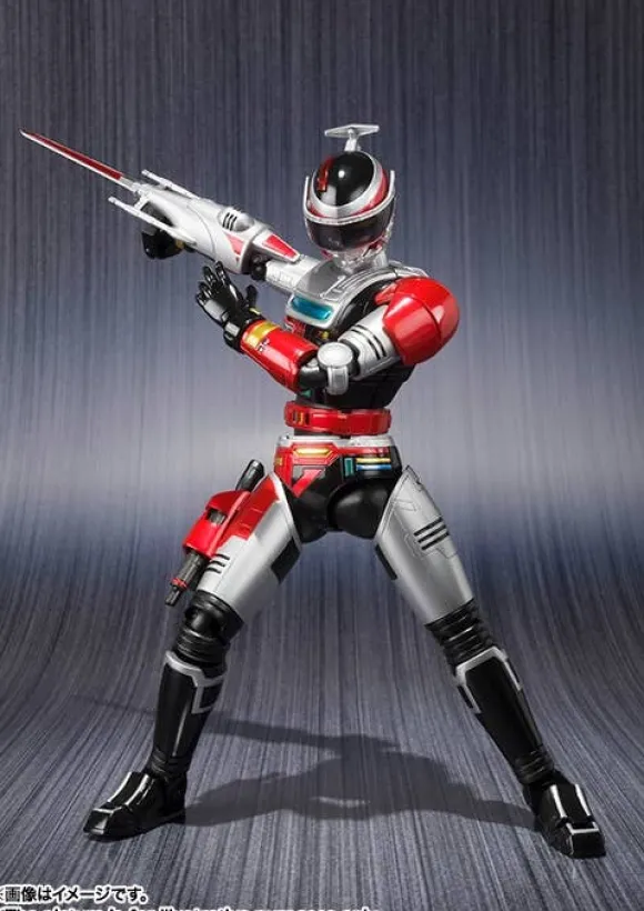 S.H.Figuarts Fire