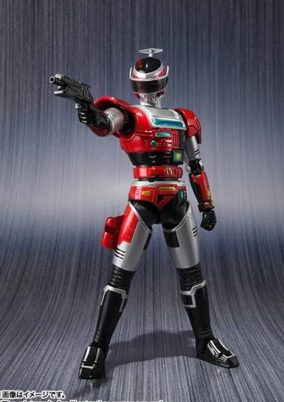 S.H.Figuarts Fire