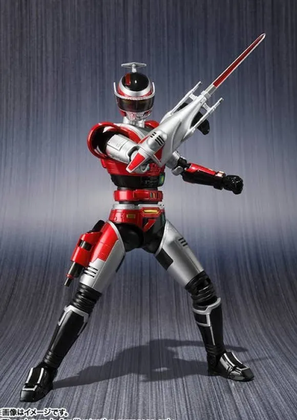 S.H.Figuarts Fire