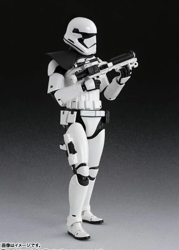 S.H.Figuarts First Order Stormtrooper Special Set (Star Wars: The Last Jedi)
