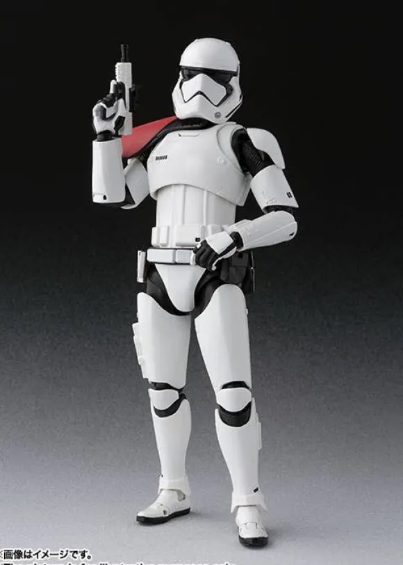 S.H.Figuarts First Order Stormtrooper Special Set (Star Wars: The Last Jedi)