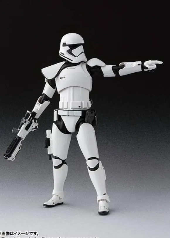 S.H.Figuarts First Order Stormtrooper Special Set (Star Wars: The Last Jedi)