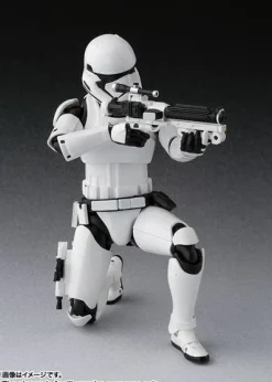 S.H.Figuarts First Order Stormtrooper Special Set (Star Wars: The Last Jedi)