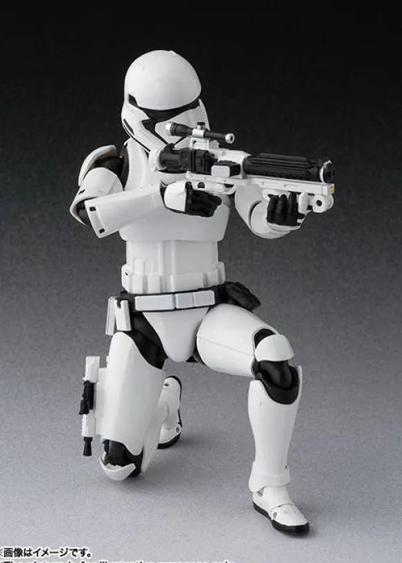 S.H.Figuarts First Order Stormtrooper Special Set (Star Wars: The Last Jedi)