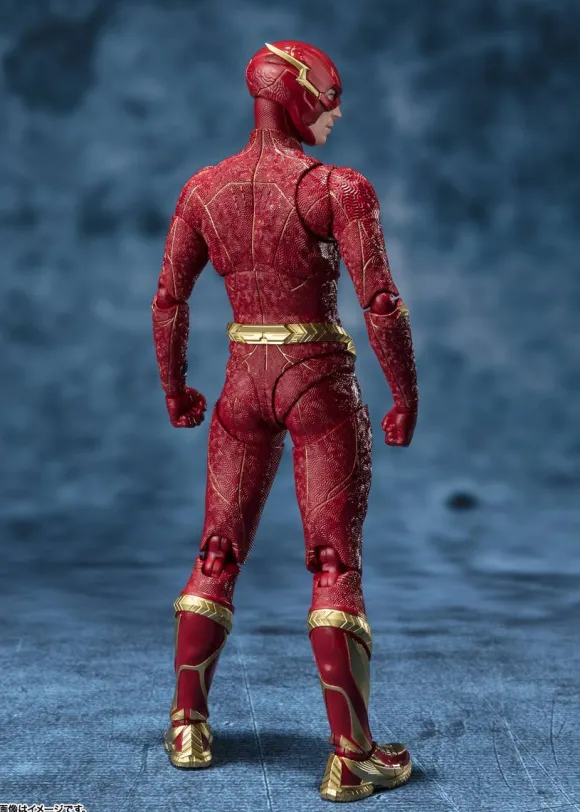 S.H.Figuarts Flash (The Flash)