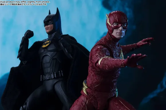 S.H.Figuarts Flash (The Flash)