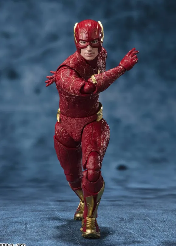 S.H.Figuarts Flash (The Flash)