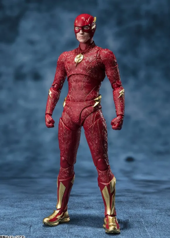 S.H.Figuarts Flash (The Flash)